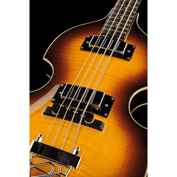 Harley Benton Beatbass VS LH Vintage Series