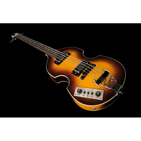 Harley Benton Beatbass VS LH Vintage Series