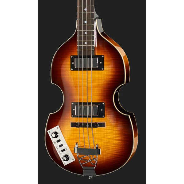 Harley Benton Beatbass VS LH Vintage Series
