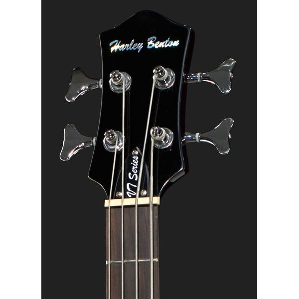 Harley Benton Beatbass VS LH Vintage Series