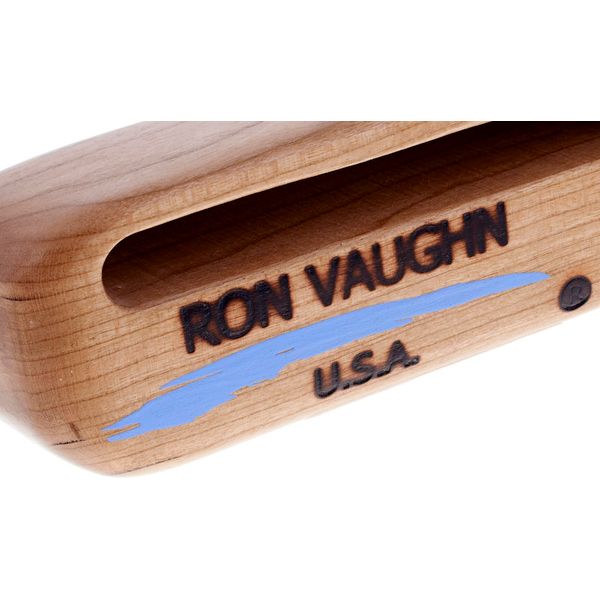 Ron Vaughn W-1 Piccolo Wood Block