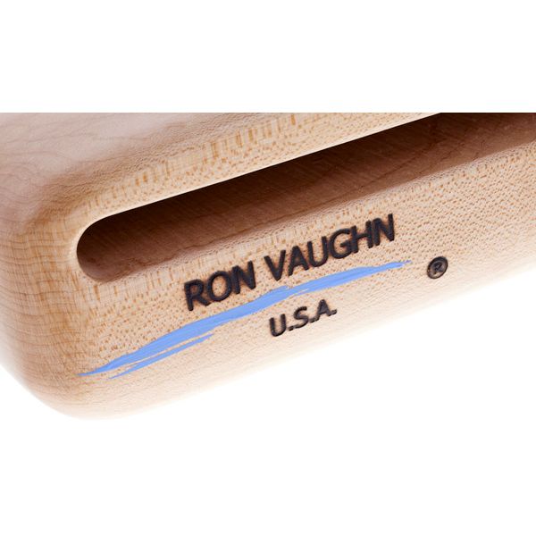 Ron Vaughn W-3 Wood Block