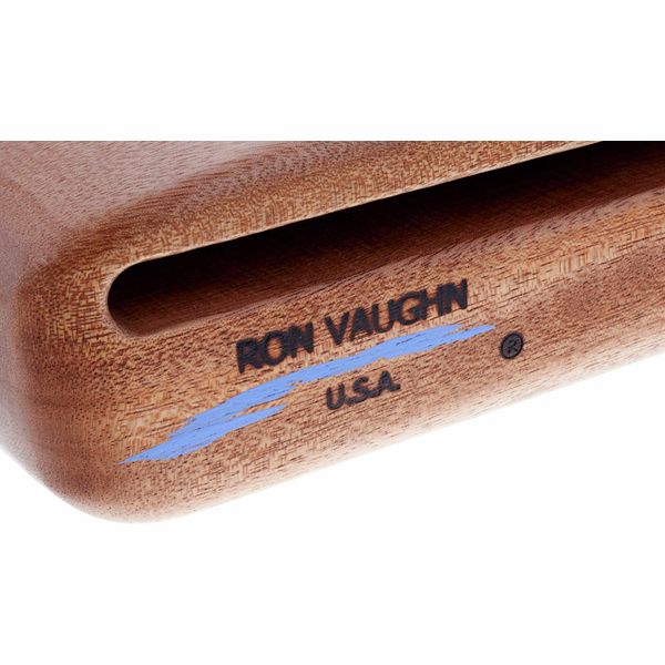 Ron Vaughn W-4 Wood Block