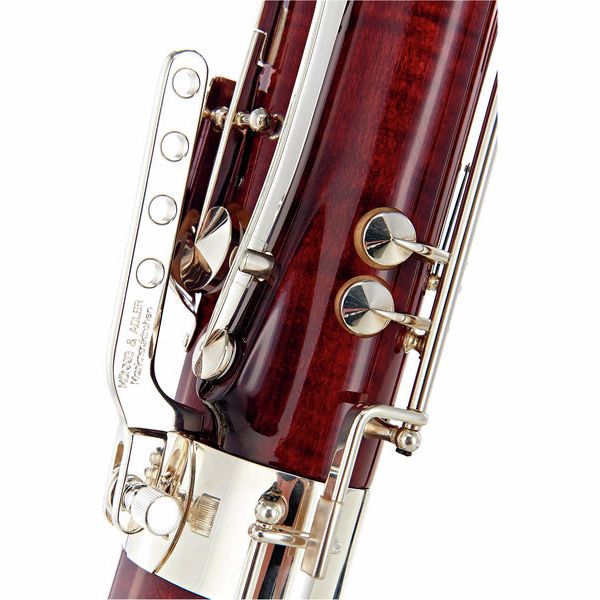 Oscar Adler & Co. 1361 Bassoon Orchestra Model