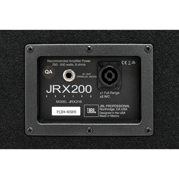 JBL JRX 215