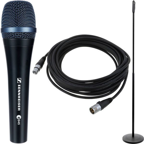 Sennheiser E 945 Dynamic vocal microphone