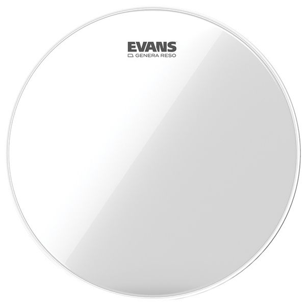 Evans 06" TomTom Reso Head Clear