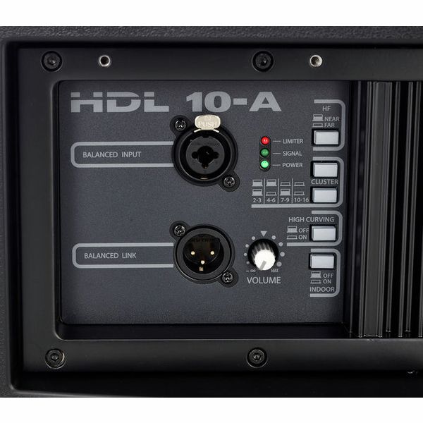 RCF HDL 10 Set
