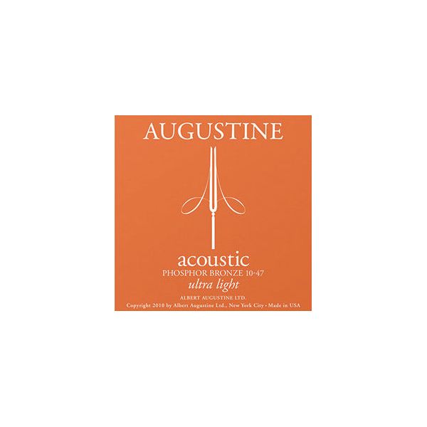 Augustine Acoustic Ultra Light 10.47