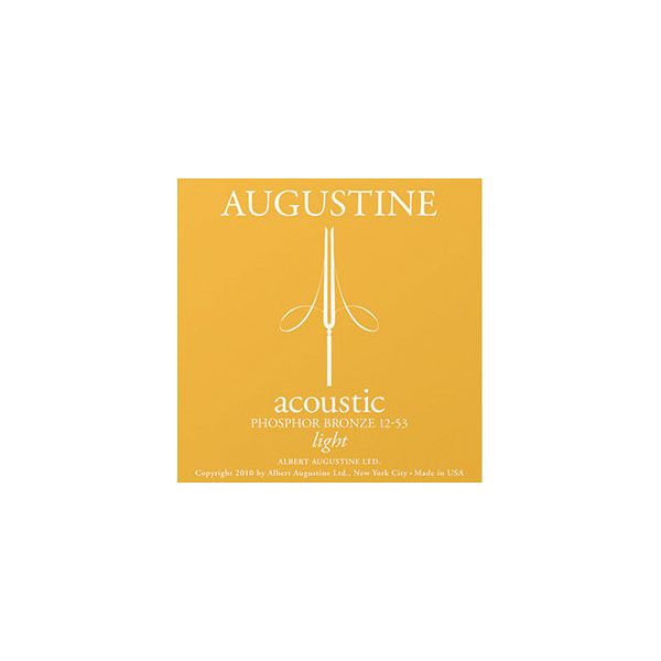 Augustine Acoustic Light 12.53