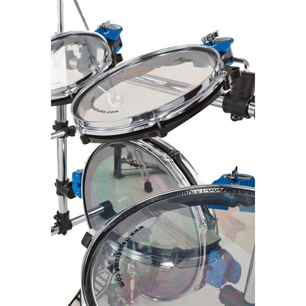 Traps A-400 Acoustic Drumset Bundle
