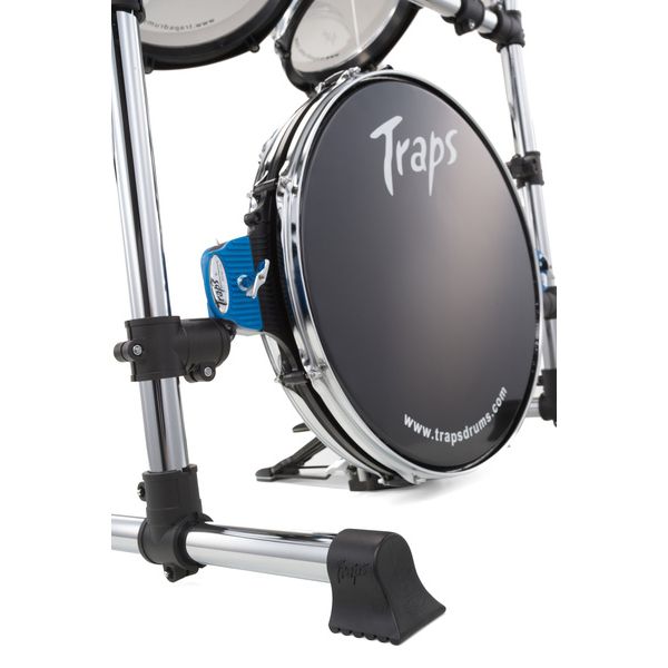 Traps A-400 Acoustic Drumset Bundle