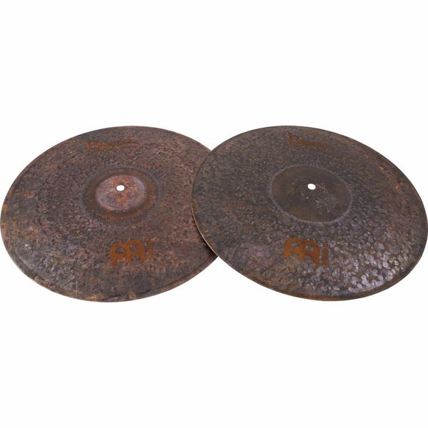 Meinl 16" Byzance Extra Dry Hi-Hat