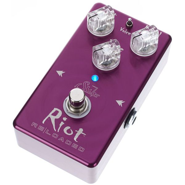 大阪買蔵 Suhr Riot Distortion Reloaded - 楽器/器材