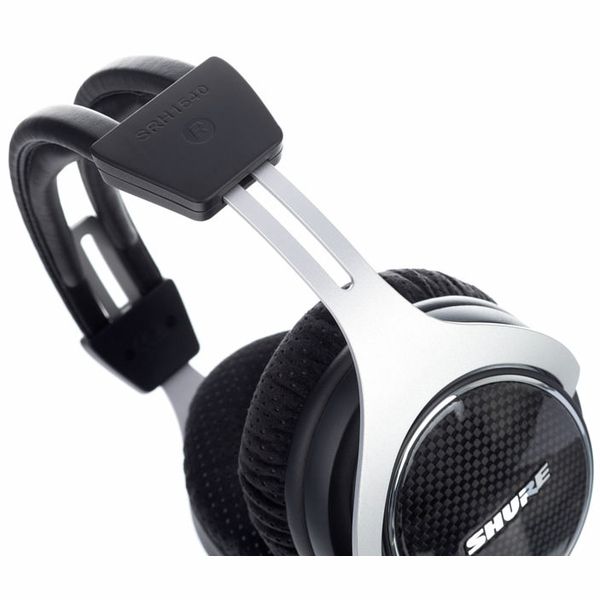 日本売新品 SHURE SRH1540BK-A シュア