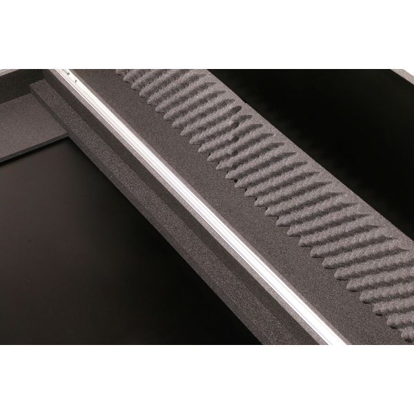 Thon Keyboard Case Tyros 5/61 PVC