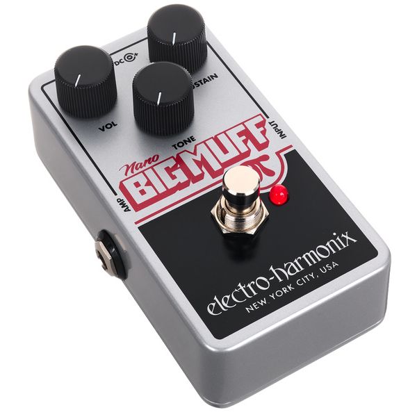 Electro Harmonix Nano Big Muff