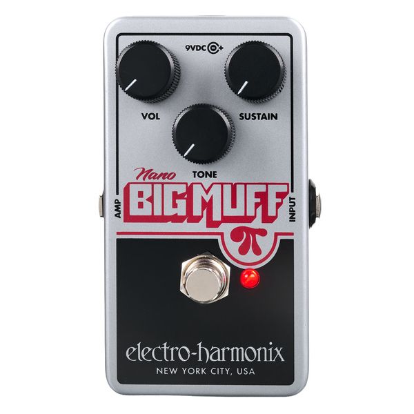 Electro Harmonix Nano Big Muff