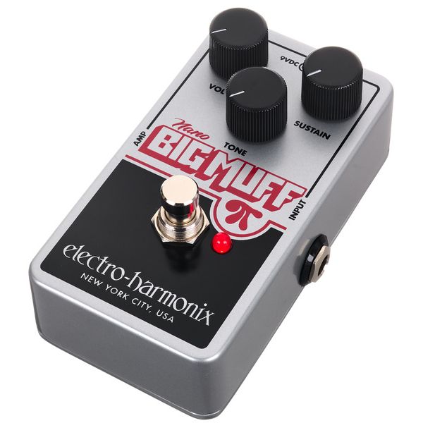 Electro Harmonix Nano Big Muff