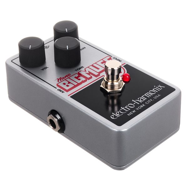 Electro Harmonix Nano Big Muff