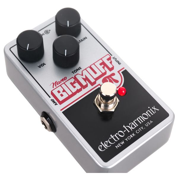 Electro Harmonix Nano Big Muff