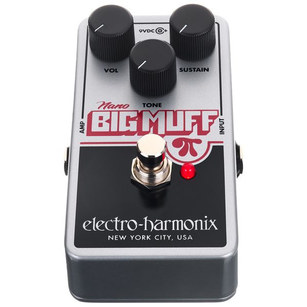 Electro Harmonix Nano Big Muff