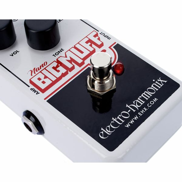 Electro Harmonix Nano Big Muff – Thomann UK