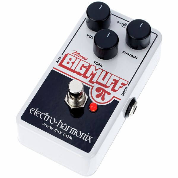 Electro Harmonix Big Muff Pi USA « Pedal guitarra eléctrica