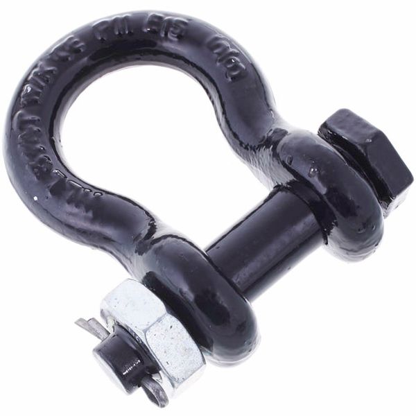 Stairville Shackle 3,25 t HC2 Black