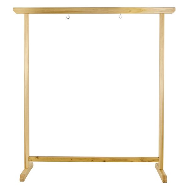 Thomann Wooden Gong Stand HGS 150