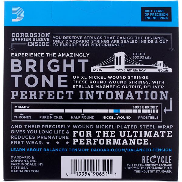 BG France L13 Ligature Tenor Sax B-Stock