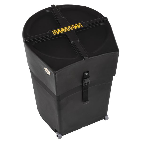 Hardcase HNDJ14 Djembe Case 14"