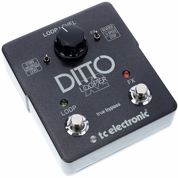 tc electronic Ditto X2 Looper