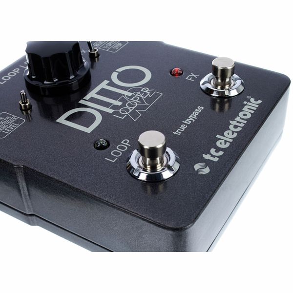 tc electronic Ditto X2 Looper