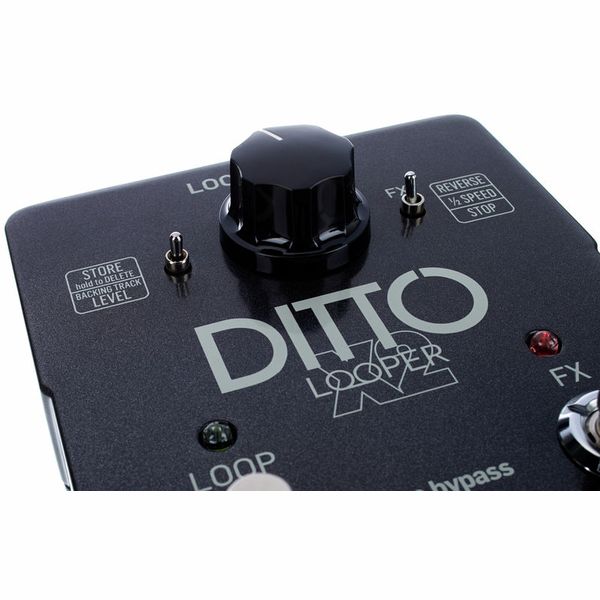 tc electronic Ditto X2 Looper