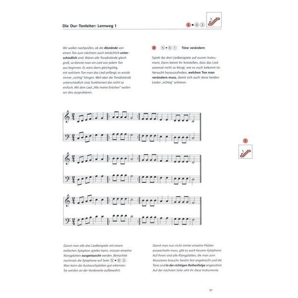 Lern Material Musik Musiklehre Rhythmik 1