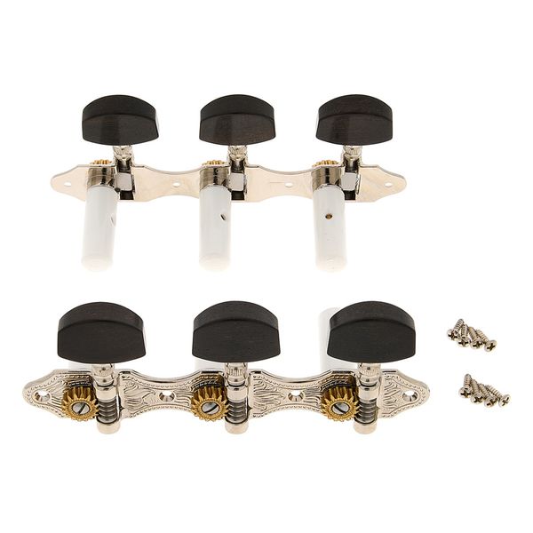 Schaller Hauser Ebony NI