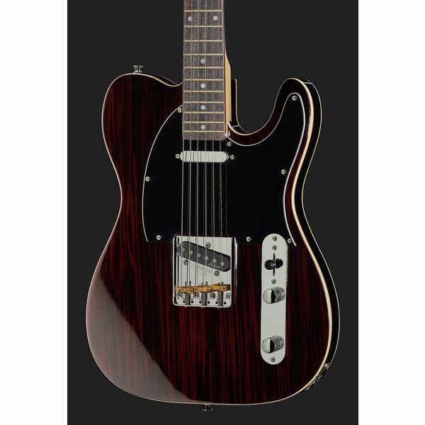 Harley benton on sale rosewood telecaster