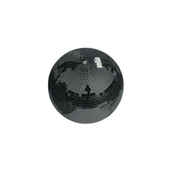 Eurolite Mirror Ball 40 cm black