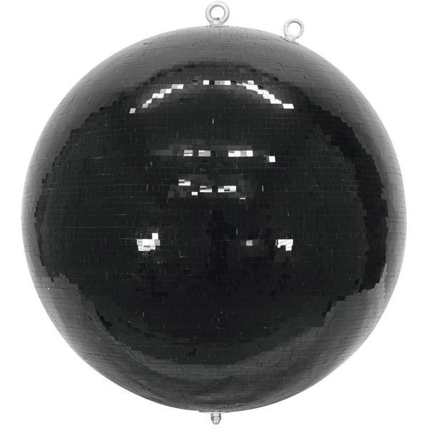 Eurolite Mirror Ball 75 cm Black
