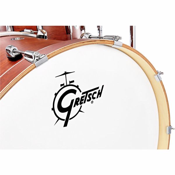 Gretsch Drums Catalina Club Rock -SWG Bundle