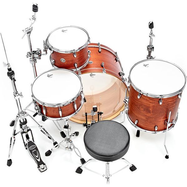 Gretsch Drums Catalina Club Rock -SWG Bundle