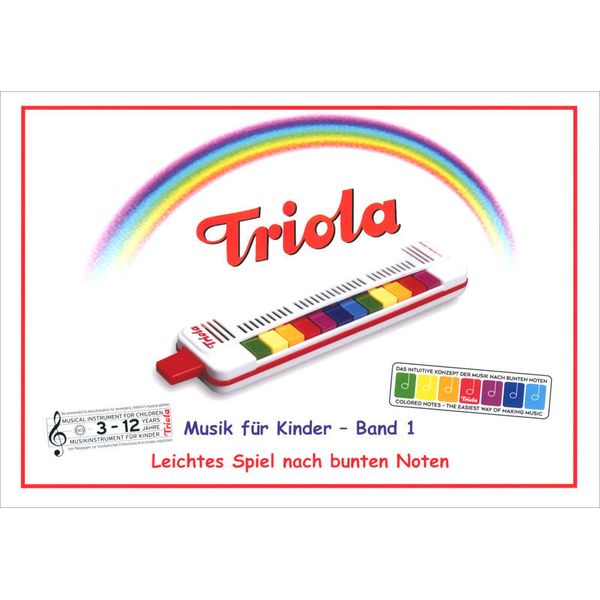 C.A. Seydel Söhne Triola Songs 1