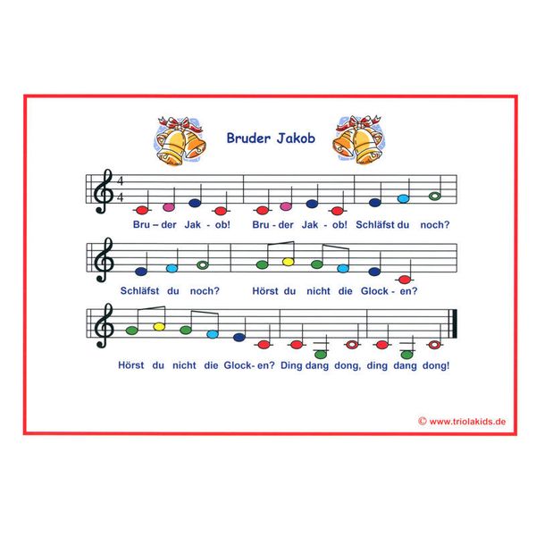 C.A. Seydel Söhne Triola Songs 1
