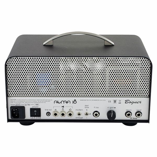 Bogner Atma Head