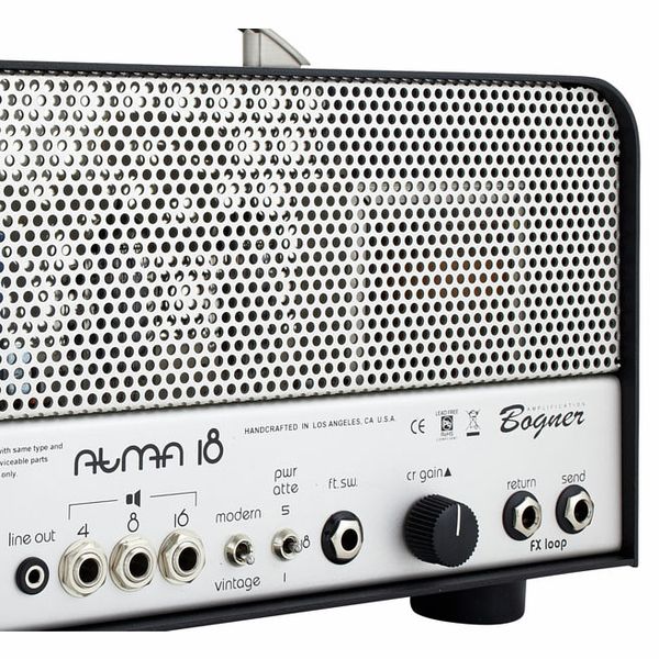 Bogner Atma Head