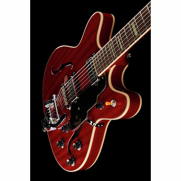 Guild Starfire V w/Bigsby