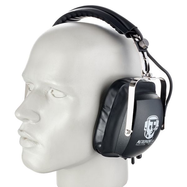 Metrophones MPD-G Headphones LCD Metronom