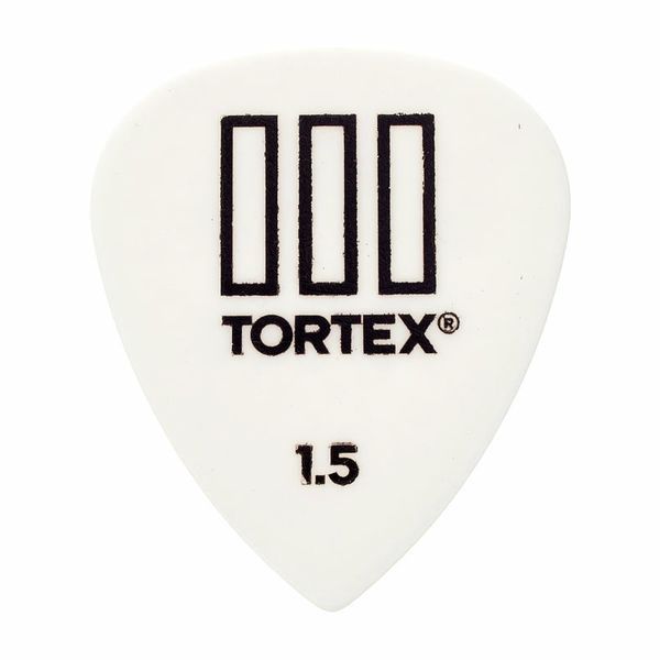 Dunlop Tortex III 1.50 12pcs.