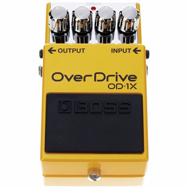 Boss OD-1X Overdrive – Thomann UK